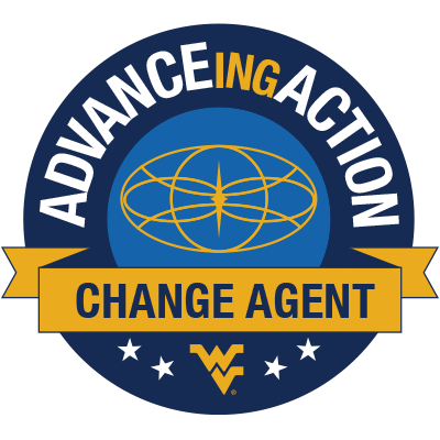 Change Agent- Social Justice BADGE